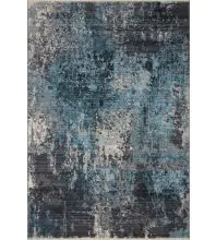 Loloi II TRANSITIONAL SAMRA Power Loomed SAM-06 Area Rug